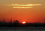 110928 FAWLEY SUNSET IMG_8765
