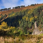 Glendalough Monastic Site