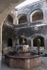 Cloister fountain