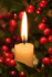 2  CANDLE AND BERRIES 3