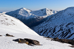Cairn Toul & Sgor an Lochain Uaine, Cairngorms