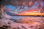 z4464 Sandown Sunset Surf