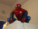 Spiderman Giant Balloon