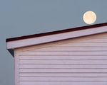 SOLSTICE MOONSET - GREENSPOND