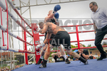 BOUT 6- Jason Danger Mouse Enticott v Martin the Granite Man Savident-