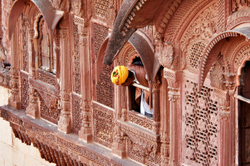 Mehrangarh Fort, Jodhpur