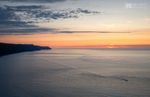 Last boat home, Porlock Bay