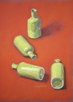 One Green Bottle
