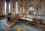 St. Boniface Church (Philadelphia, PA) | Organ Console