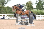 Clear Round and Cls 1 British Novice and 90cm Open portfolio