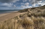 Hayle Sands and Gwithian Lighthouse