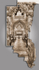 Cathedral choir HDR sepia border OOB