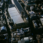 A00702I Glasgow Central rail station