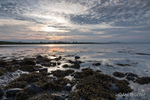 Skyscape Over Strangford Lough