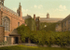 Cambridge Queens College 9
