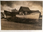 Southwold harbour