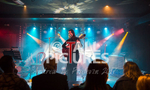 Nessi Gomes - Diamonds  Demons Album Launch-45