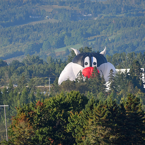 Atlantic International Balloon Fiesta Sussex New Brunswick Canada