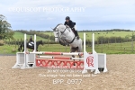 CLASS 10 SUN Senior BritiNovice/ 90cm Open portfolio