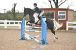 Cls 6 Pony Foxhunter and 1.10m Open portfolio