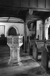 The Church of St Machael and All Angels, Stanton, Gloucestershire
