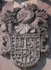 East twin portal, coat of arms