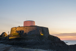 Fort Grey Sunset
