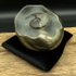 Sold cb235 polished pyrite cannonball