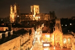 3York Minster from the Mansion