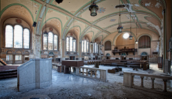 Ascension of Our Lord Church portfolio