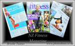 Brooke Tuatao - NZ Fitness Magazine
