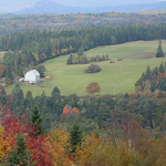 Hammond River Valley - New Brunswick Autumn Foliage
