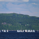 RYC Regatta Kennebecasis Bay Rothesay New Brunswick