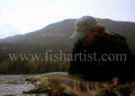 Chum Salmon - Canada.