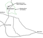 Brimham Rocks walk.