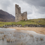 Ardvreck Castle