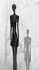 GIACOMETTI AT MOMA #2 - NEW YORK CITY