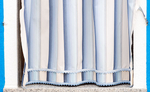 BLUE STRIPES - BURANO