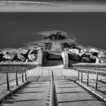 Rossall Groynes 01
