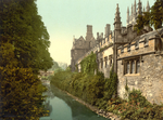Oxford Magdalen College 3