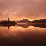 Lake Bled Morning