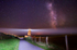 z2100 Under the Milky Way, St Catherines Lighthouse