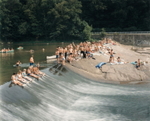 Kingston Dam, Pennsylvania 1987