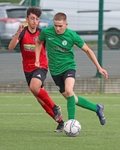 Milnthorpe Under 16 portfolio