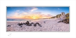 2020-151CP Sunrise at the White Rocks East Strand Portrush