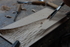 Hand Carved Door Panel