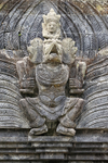 Stone Carving, Beratan Temple, Bali