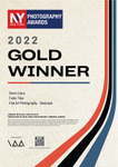 New York Photography Awards_2022_Gold Award_Fine Art_Seascape
