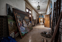 Ascension Church (Philadelphia, PA) | Narthex Storage