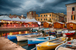 Bardolino Christmas at the port